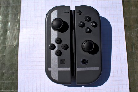 SSBU Joy-Con controllers 04