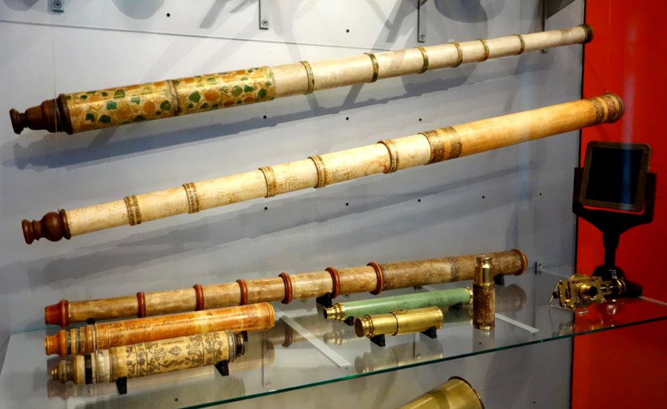 Spyglasses - Mathematisch-Physikalischer Salon, Dresden - DSC07971