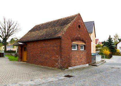 Spritzenhaus, Ebersdorf (Löbau)