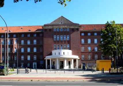 Städtisches Allgemeines Krankenhaus Bremen, Zentralkrankenhaus St.-Jürgen-Straße, Medizinische Klinik, Innere Klinik in Bremen, Sankt-Jürgen-Straße 1