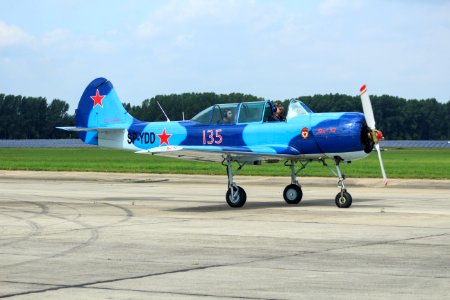 SP-YDD - Flugtage Bautzen 2016 (3)
