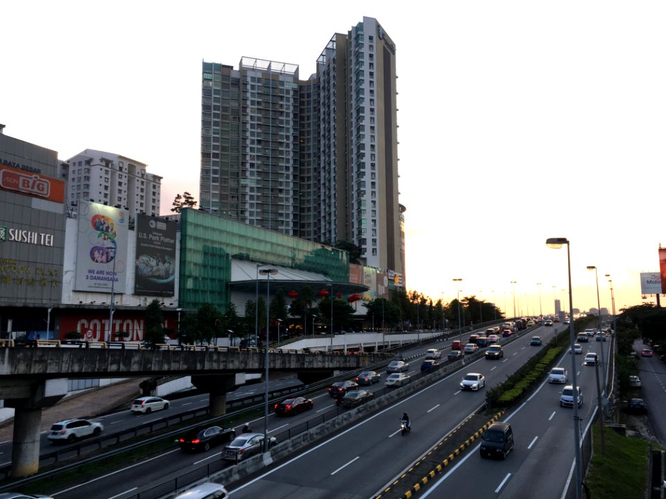 Sprint Highway PJ 1