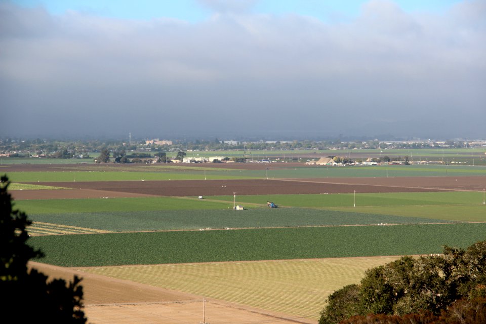 Springtown and Old Hilltown viewed from Fort Ord Nat Monument, Aug 2019 2