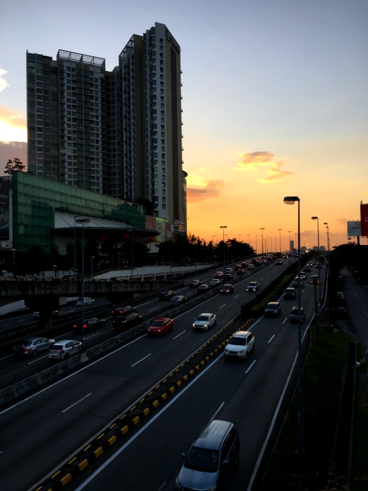 Sprint Highway PJ 2