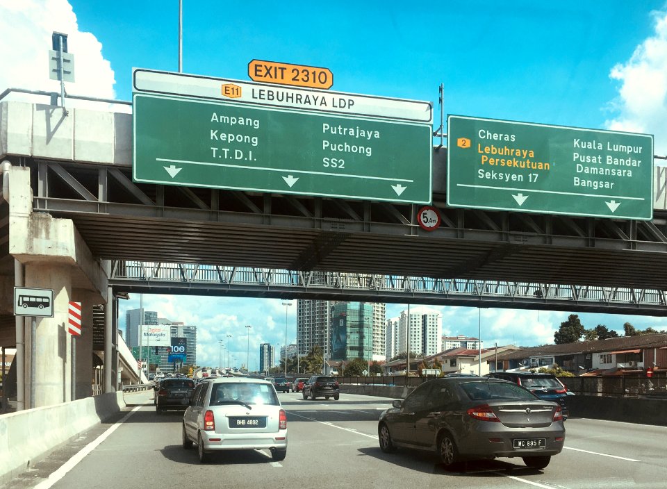 Sprint Expressway 23