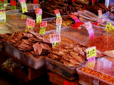 Street asian chinese