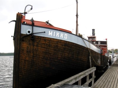 SS Mikko in Savonlinna