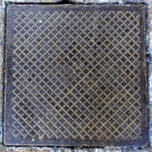 Square grid - Arlington, MA - DSC06004