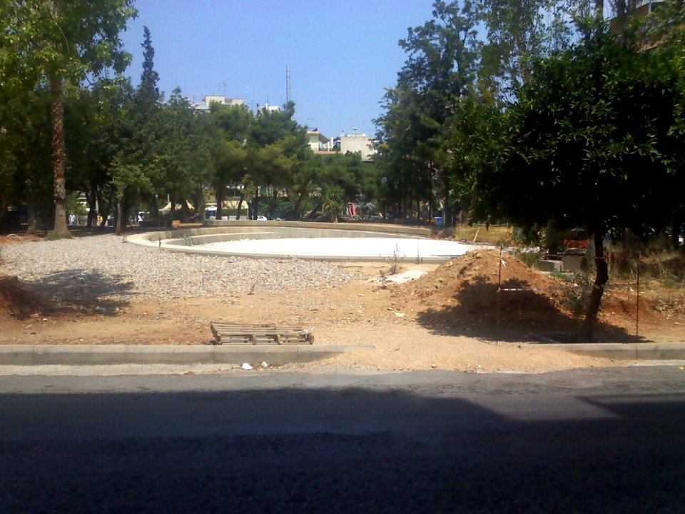 Square Pigada Kallipoli