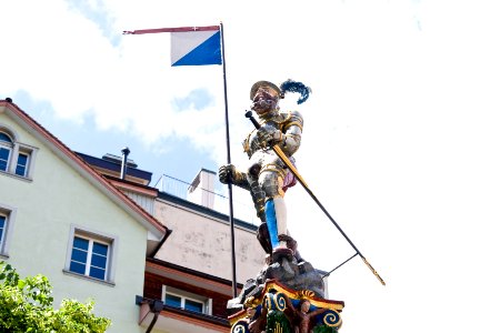 Stüssibrunnen 2