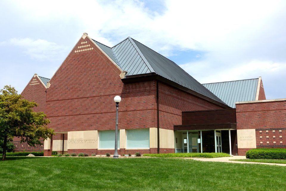 Spurlock Museum - University of Illinois at Urbana-Champaign - DSC05658