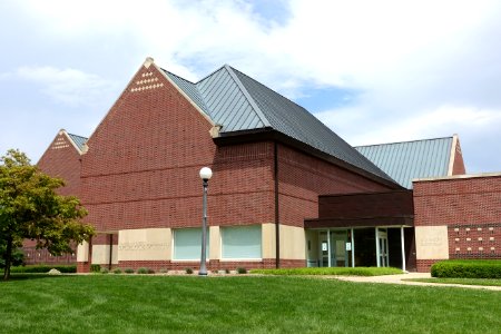 Spurlock Museum - University of Illinois at Urbana-Champaign - DSC05658