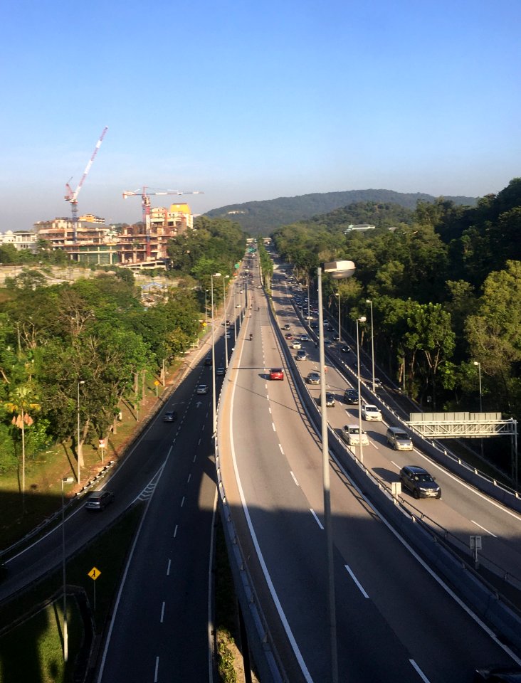 Sprint Expressway Kerinchi Link 1