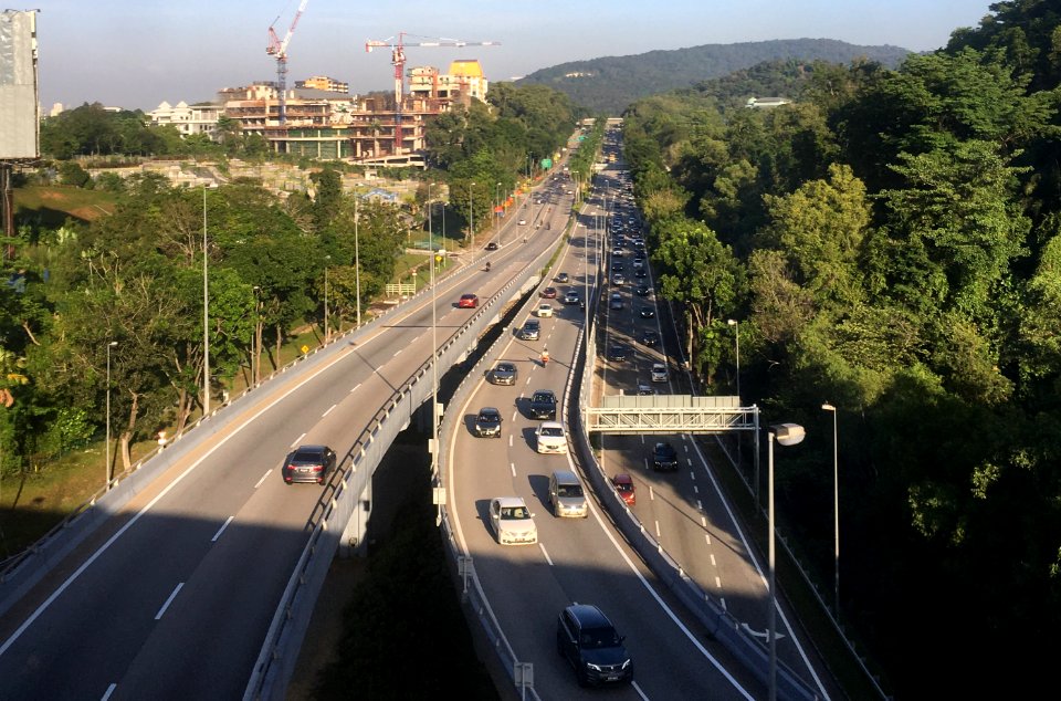 Sprint Expressway Kerinchi Link 2