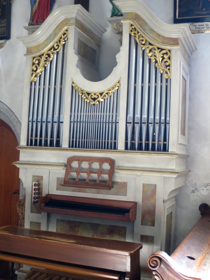 St. Ägidius Mitterolang 5