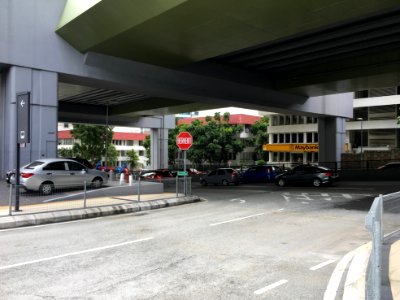 Sprint Expressway 16