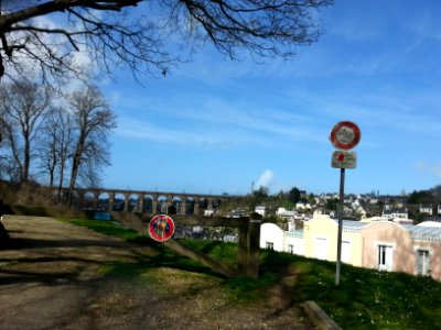 Square du château, Morlaix