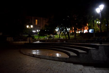 Square in Vladivostok c 39