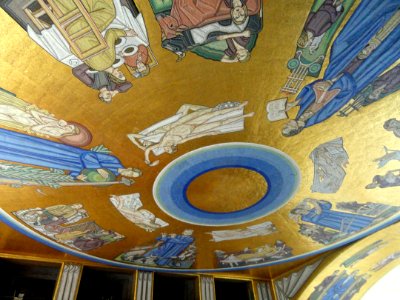 Stærekassen mosaic - Copenhagen - DSC08430