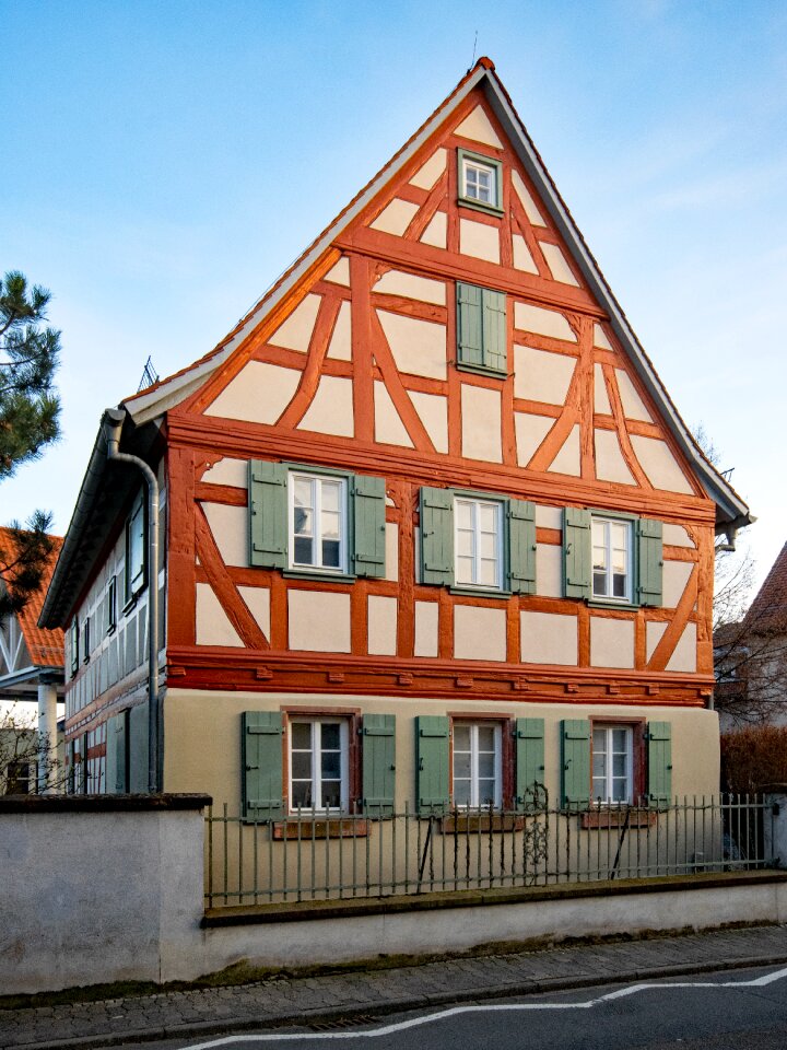 Germany georg büchner birthplace