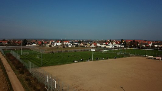 Sportplatz St. Johannis Nürnberg