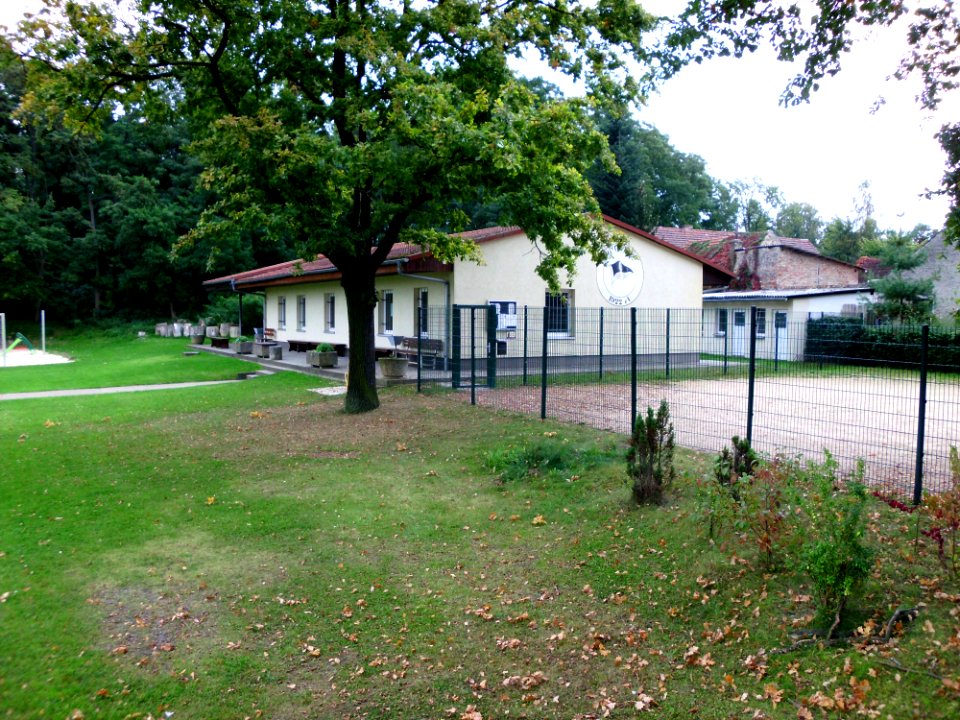 Sportplatz Alt Töplitz 1922 1
