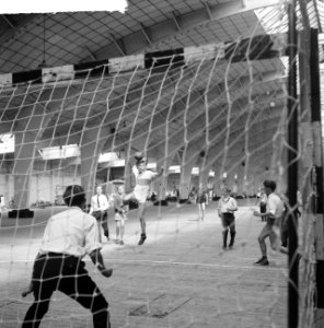 Sportweek in Oude RAI, Bestanddeelnr 912-7451
