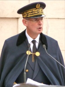 Stéphane Bouillon (11 novembre 2014)