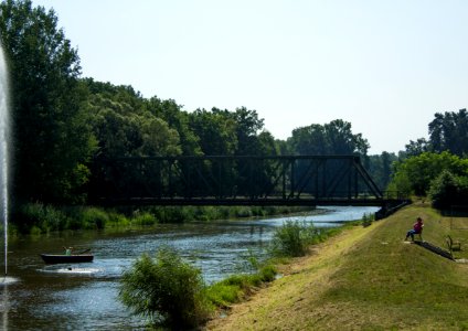 Spreebrücke Uhyst
