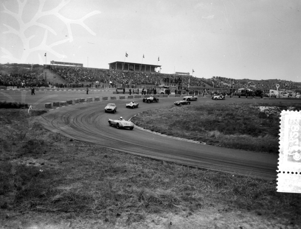 Sportwagenraces Zandvoort, Bestanddeelnr 907-7728