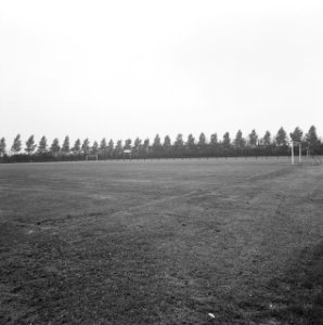 Sportvelden, Bestanddeelnr 168-0390
