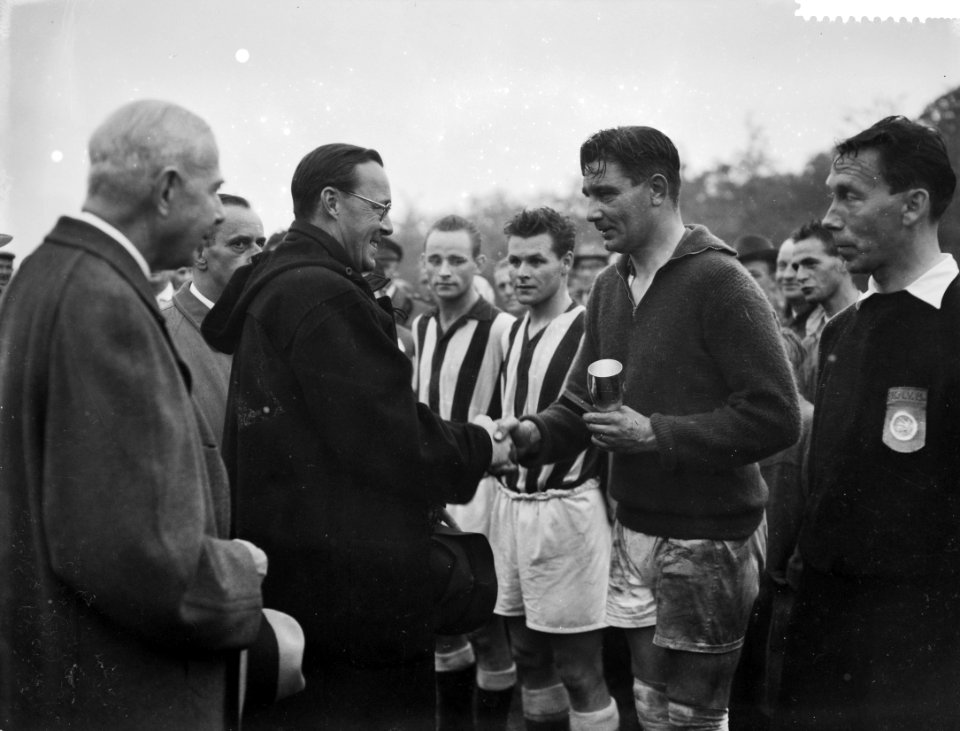 Sportmiddag van het paleispersoneel, Bestanddeelnr 909-6533