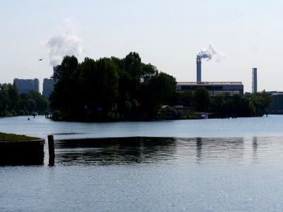 Spree river mouth 2019-08-21 02