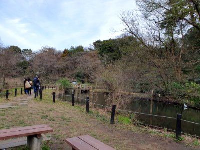 Spring at Institute for Nature Study