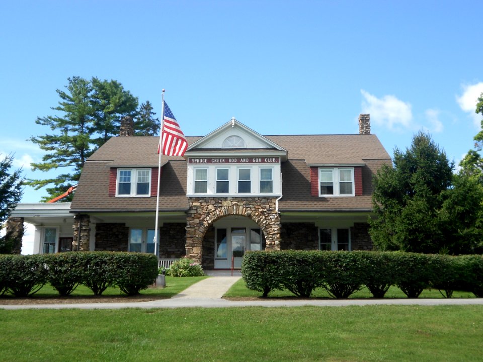 Spruce Creek Rod and Gun Club Huntingdon Co PA