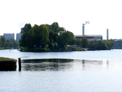 Spree river mouth 2019-08-21 03