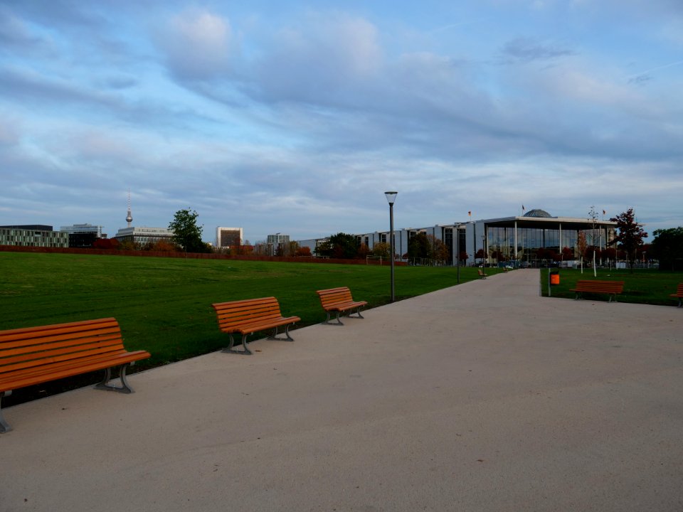 Spreebogen park 2019-10-19 13
