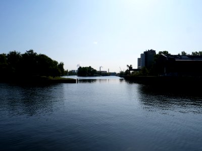 Spree river mouth 2019-08-21 01