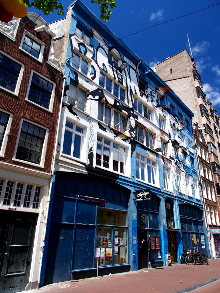 Spuistraat No218