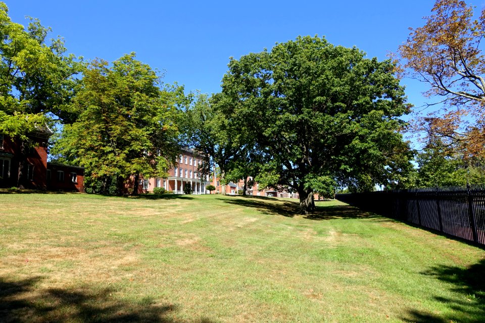 Springfield Armory National Historic Site - Springfield, Massachusetts - DSC02504