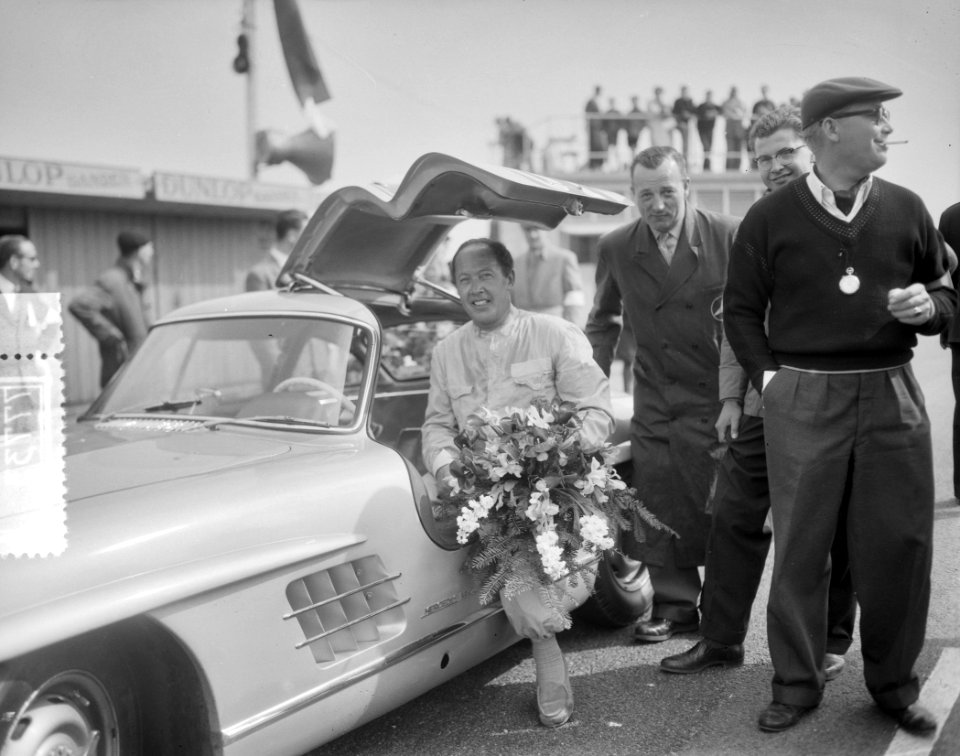 Sportwagenraces Zandvoort, Bestanddeelnr 907-7733