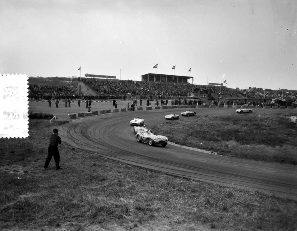 Sportwagenraces Zandvoort, Bestanddeelnr 907-7729