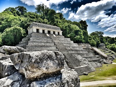 Landscape nature mexico
