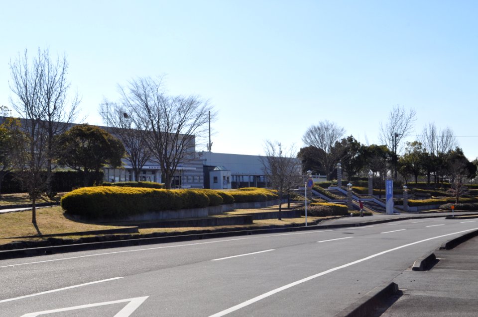 Sports park in toyota city 002