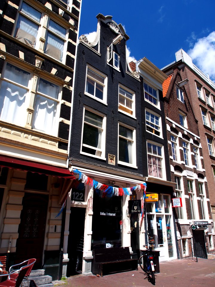 Spuistraat No122