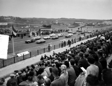 Sportwagenraces Zandvoort, Bestanddeelnr 907-7732
