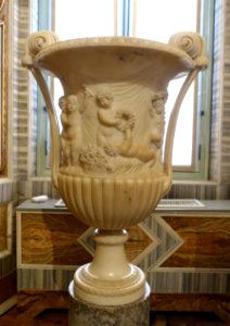 Spring by Massimiliano Laboureur and Lorenzo Cardelli, 1784-1785, marble - Galleria Borghese - Rome, Italy - DSC04748
