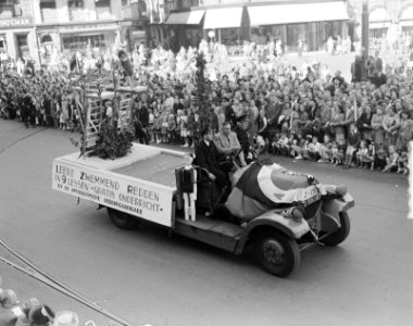 Sportweek, zwemmen, Bestanddeelnr 903-4620