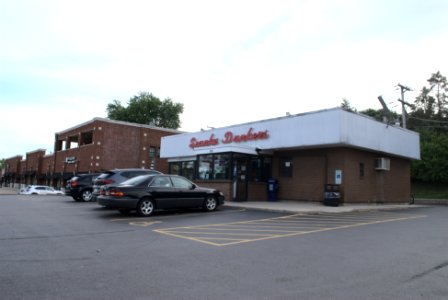 Spunky Dunkers Donuts in Palatine, Illinois