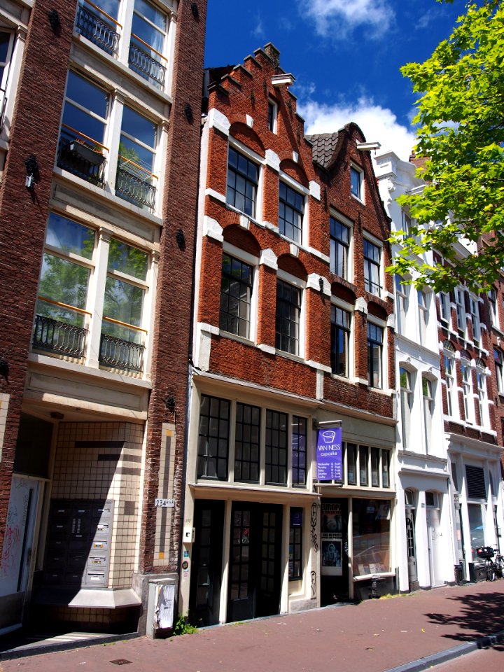 Spuistraat No234-228